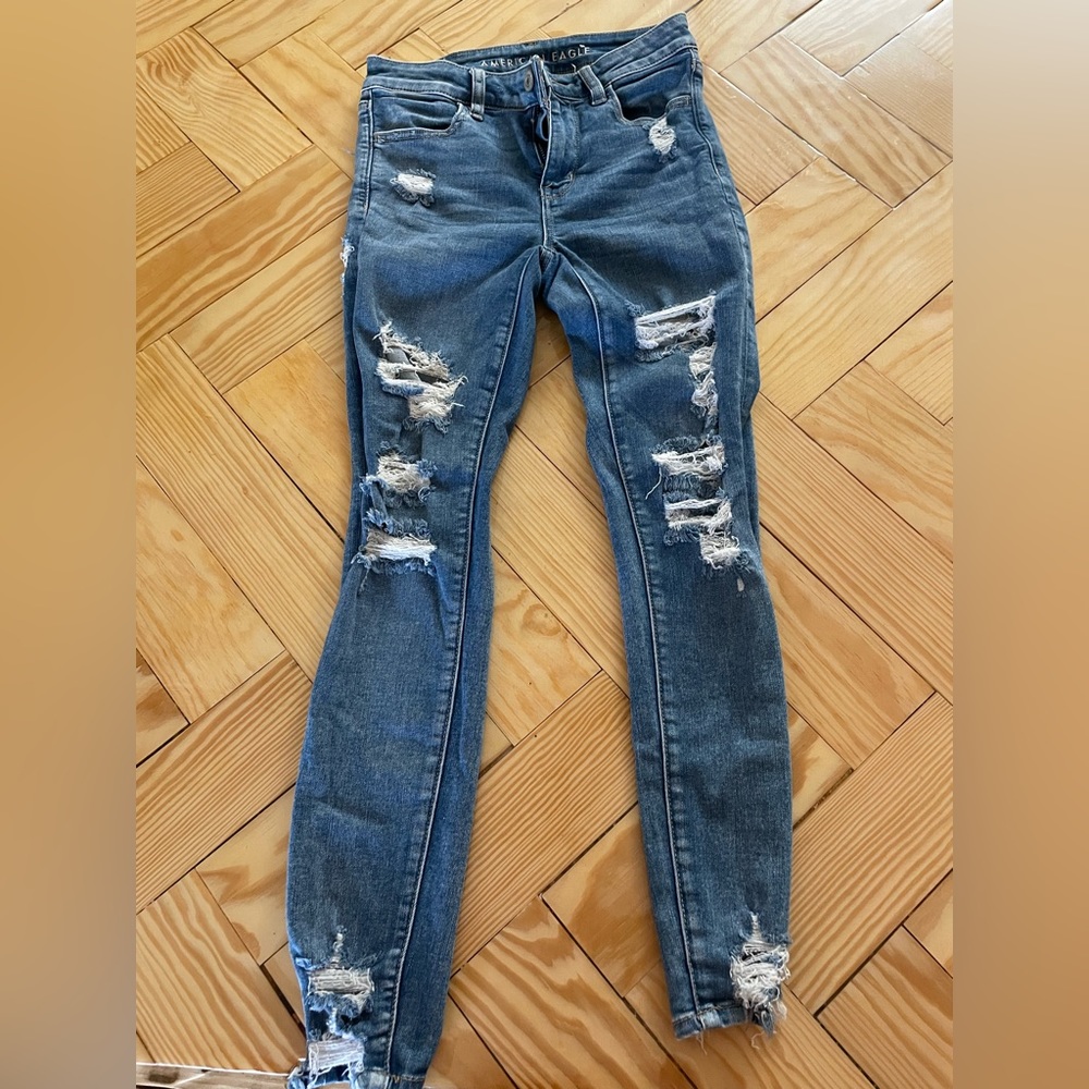 AE JEANS!